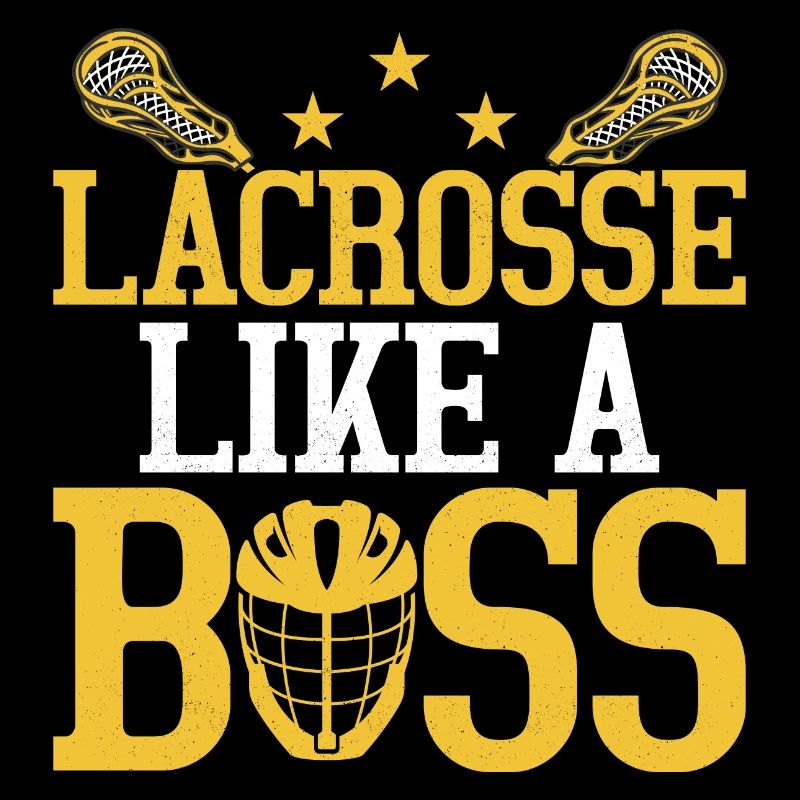 Lacrosse Like A Team Player
