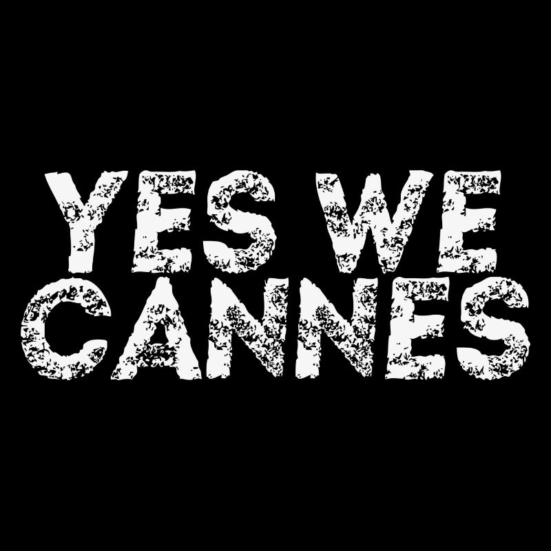 Yes We Cannes Geschenkidee Frankreich