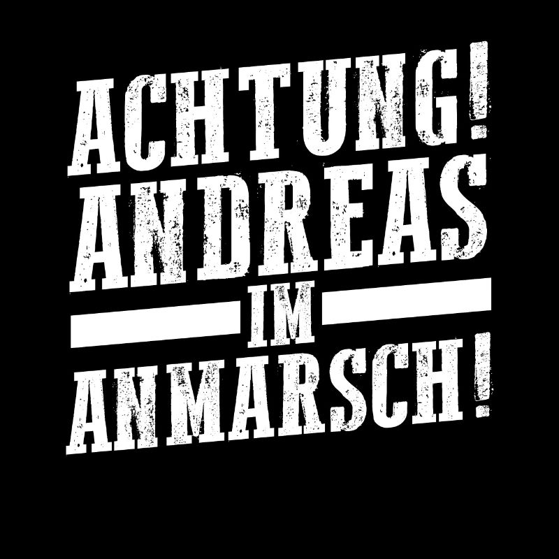 First name Andreas
