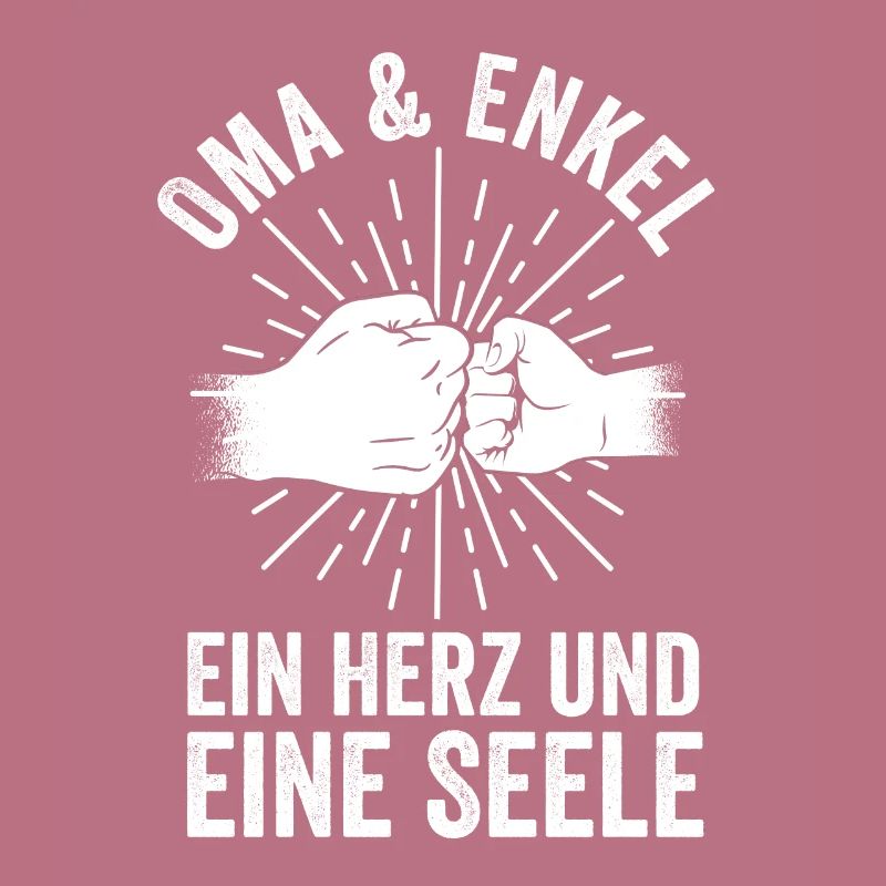 Großmutter Enkel Oma