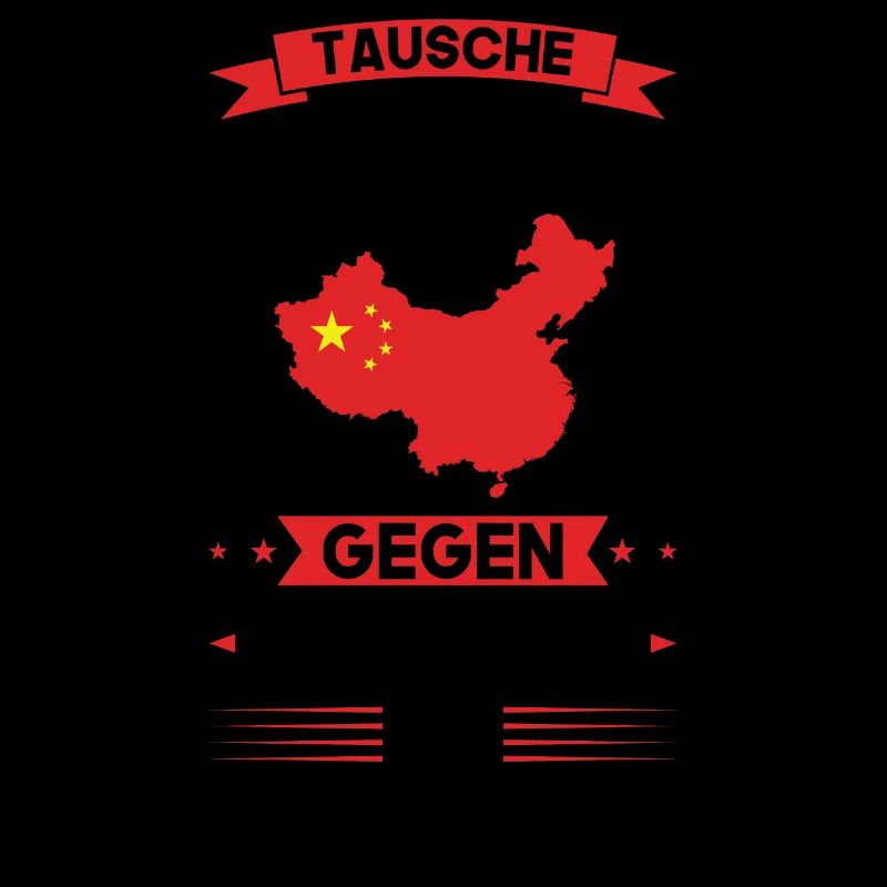 China Flagge chinesisch Geschenk