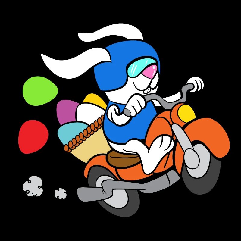 Easter easter bunny