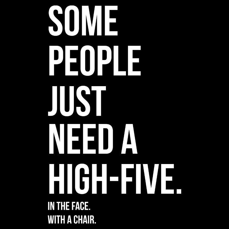HIGH 5 IN YOUR FACE - HIGH 5 IN YOUR FACE
