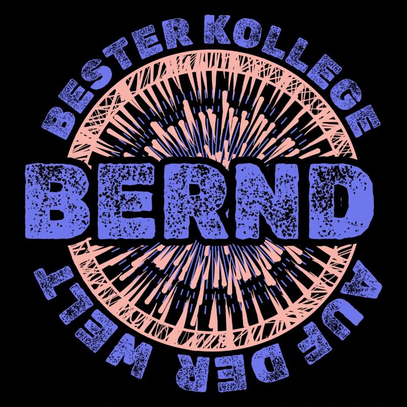 Vorname Bernd
