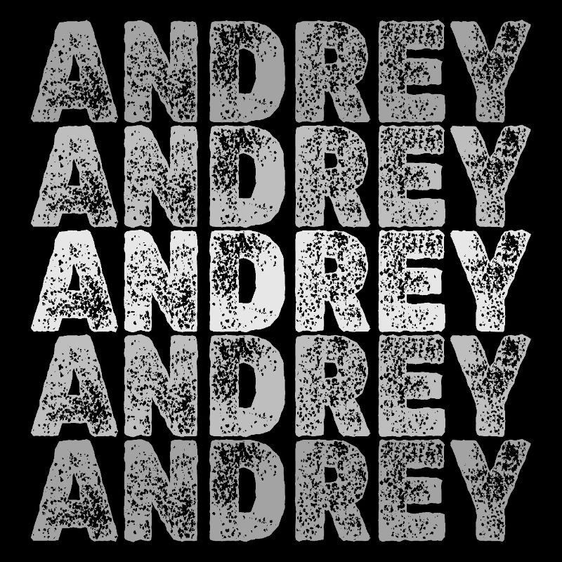 Cadeau pour Andreï