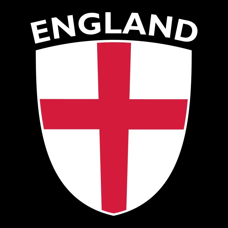 ENGLAND SHIELD