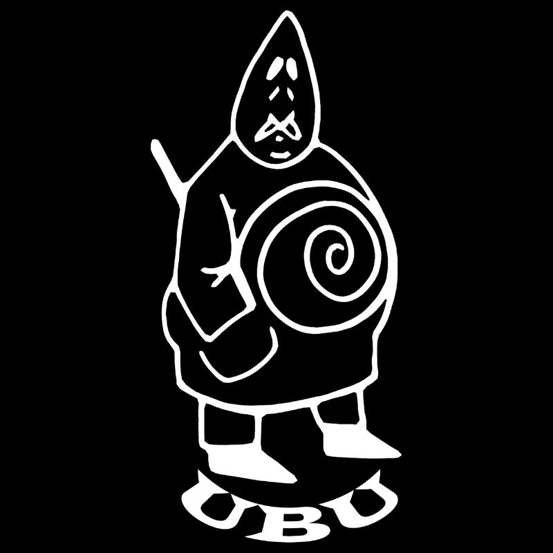 Father Ubu Figur Jarry