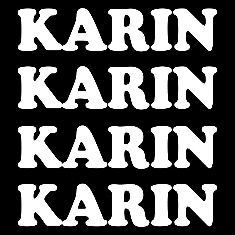 Cadeau pour Karin