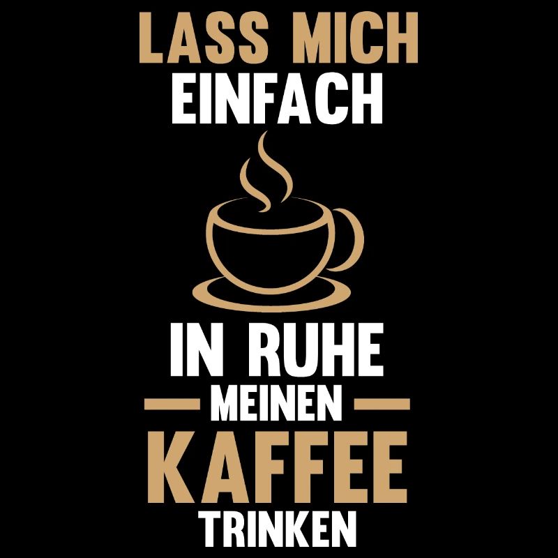 Kaffee Koffein Kaffee-Fans Geschenk