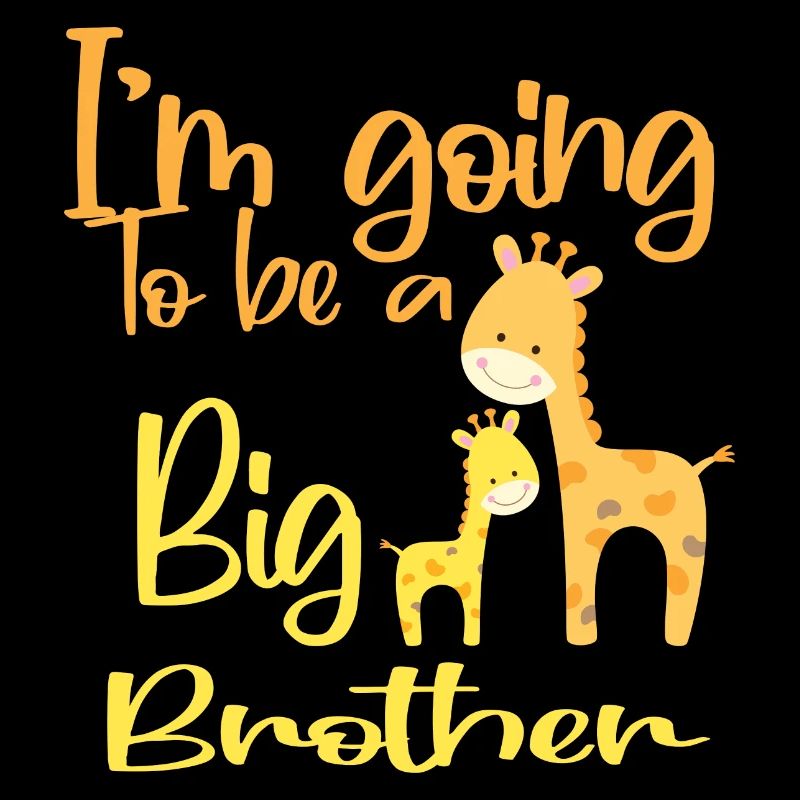 I m Going to Be A Big Brother
