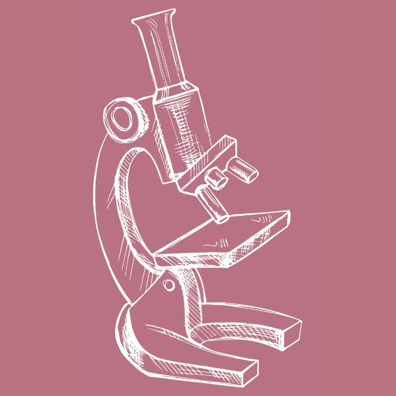Microscope Sketch