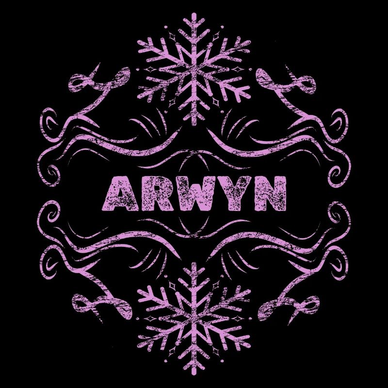 Ehefrau Arwyn