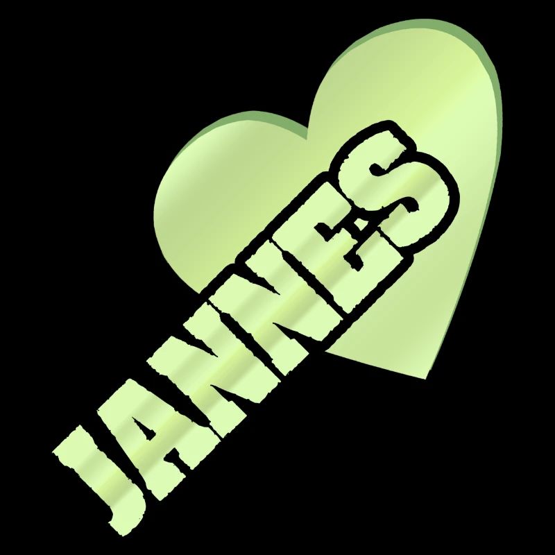 Jannes als Gold