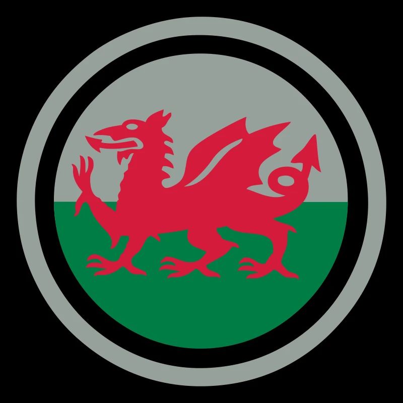 Wales Emblem