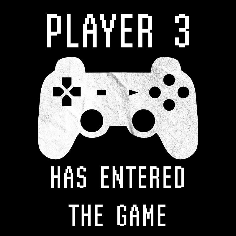Player 3 has entered the game - Geburt Schwanger