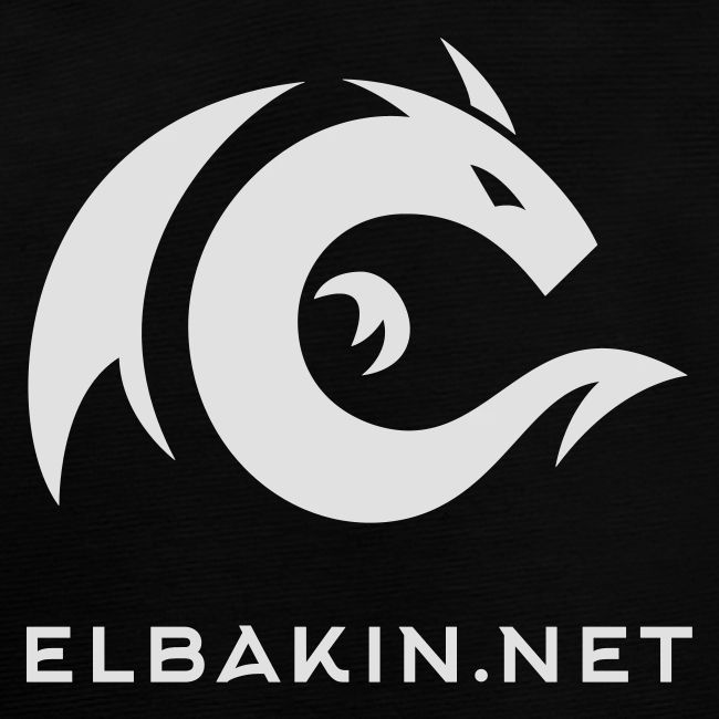 logo elbakin blanc