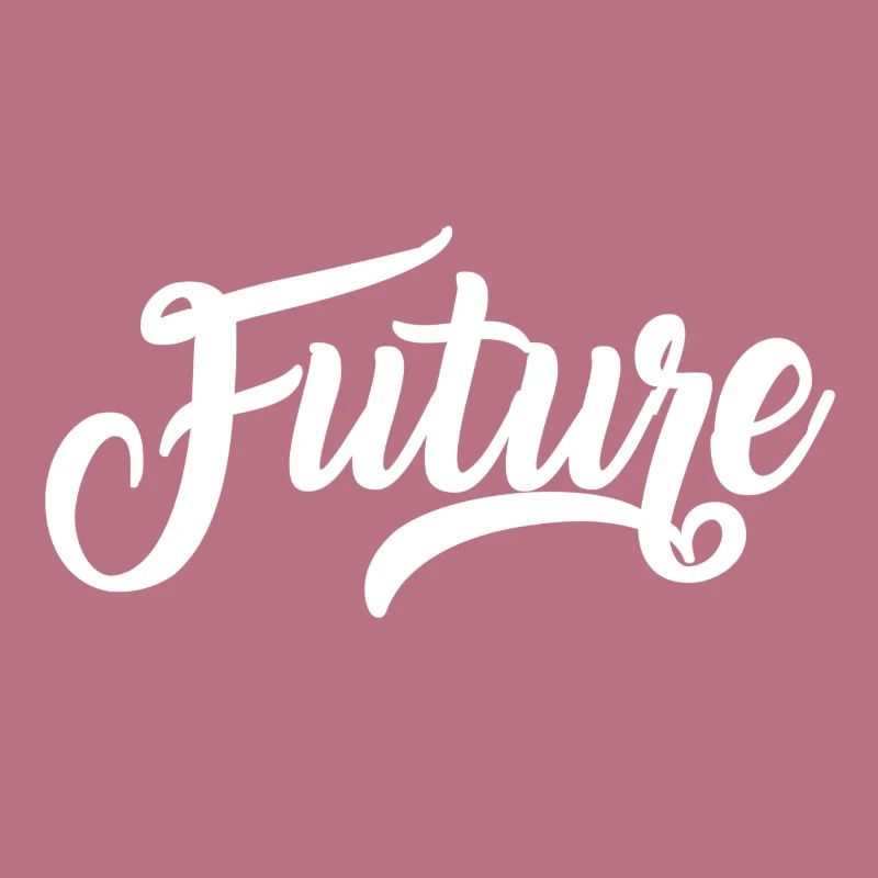 Future Geschenkidee cooles Design Geschenkidee