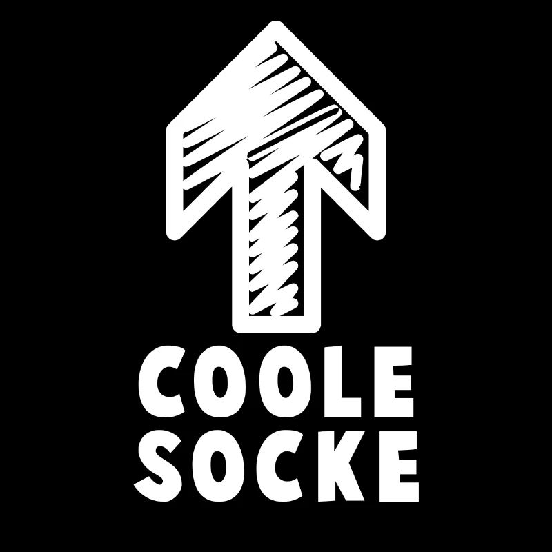 Coole Socke