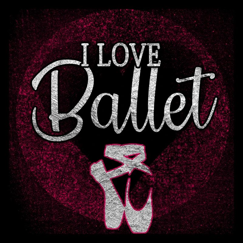 Danseur de ballet
