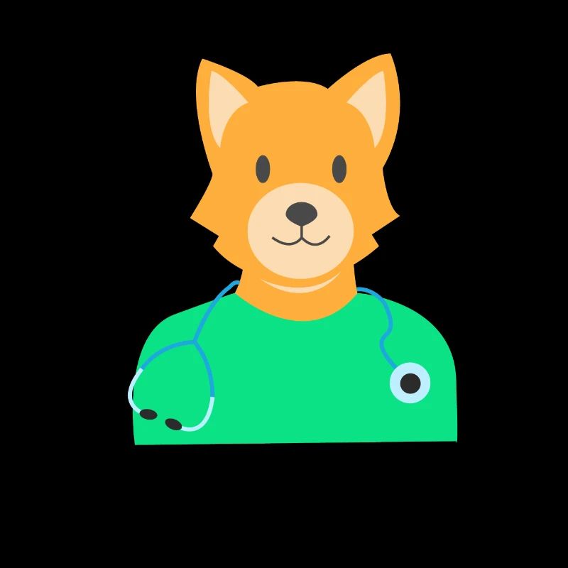 Dogtor doctor dog gift idea