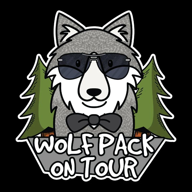 Wolfpack en tournée