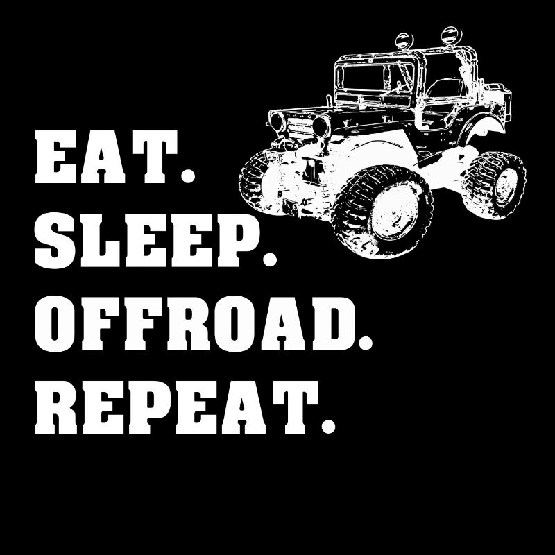 OFFROAD Terrain Jeep Gift