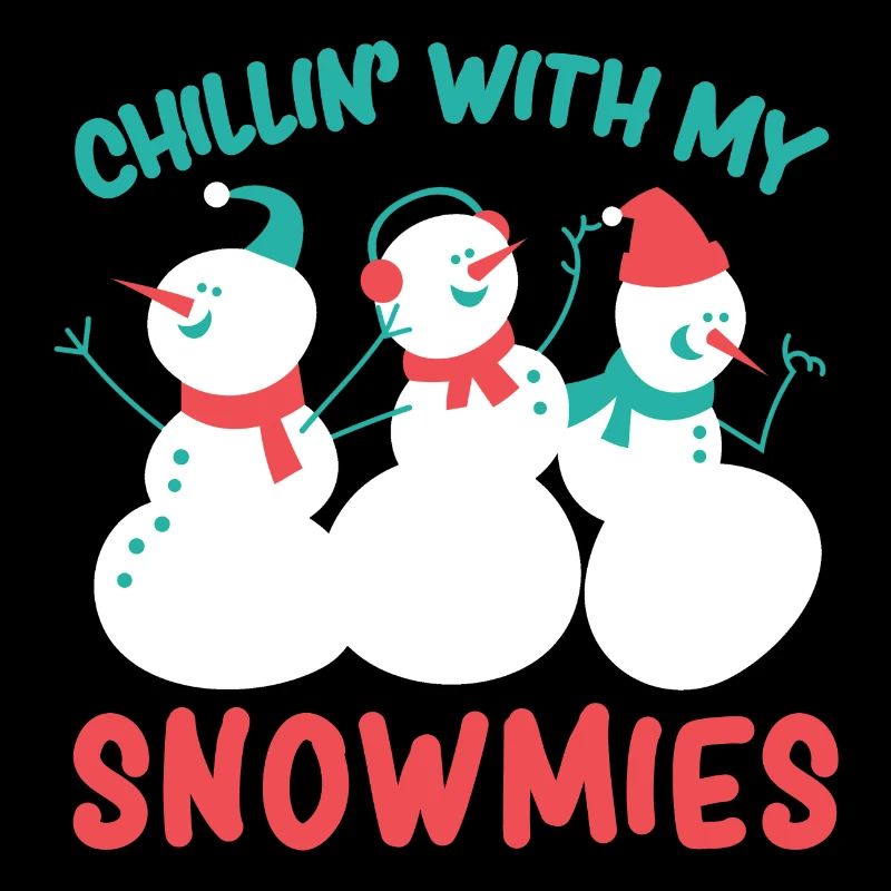 Noël relax avec mes amis