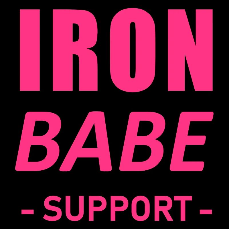 IRONBABE support