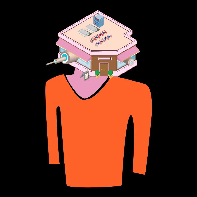 Cadeau maison espion