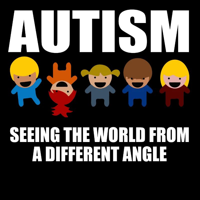 TShirt cadeau de sensibilisation à l'autisme
