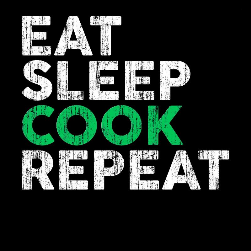 Cook a cook