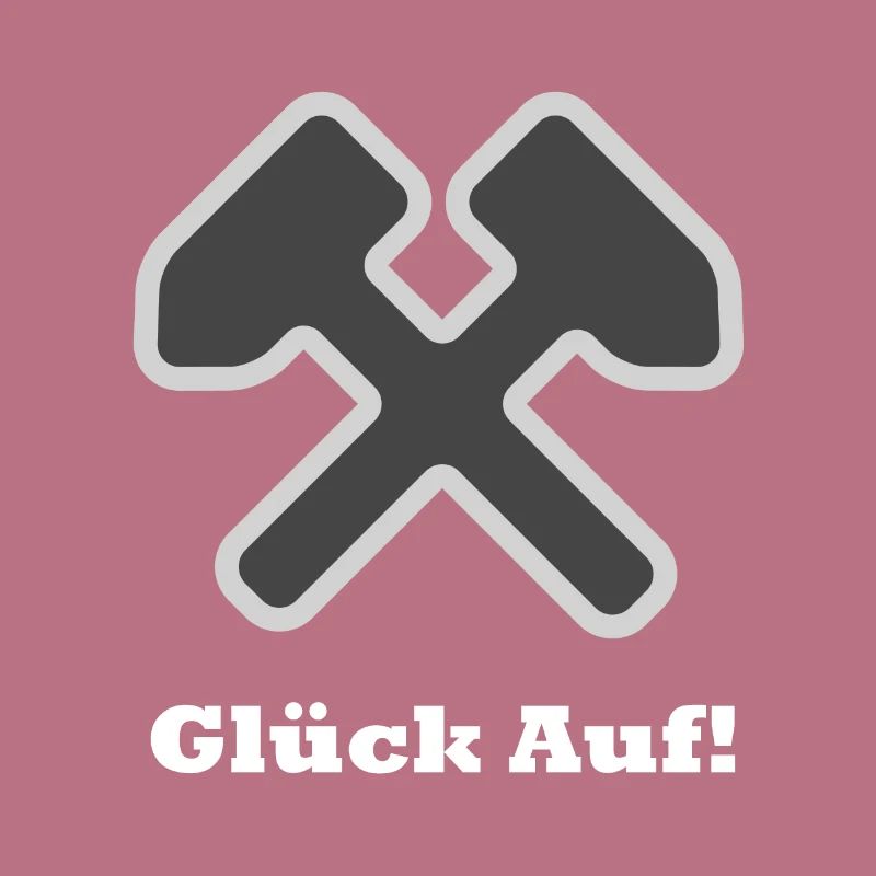 Glück Auf!