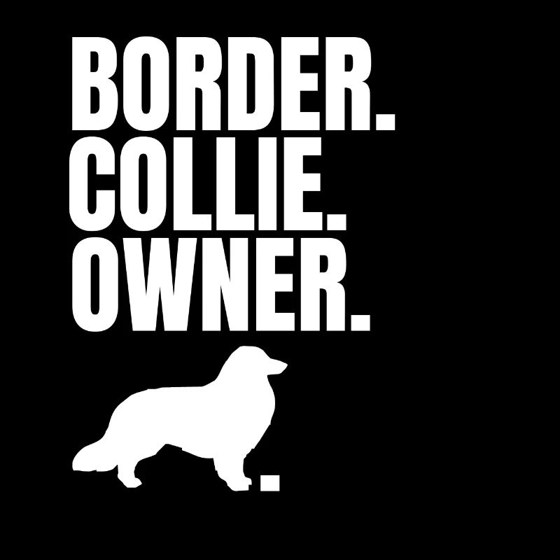 Border Collie Besitzer