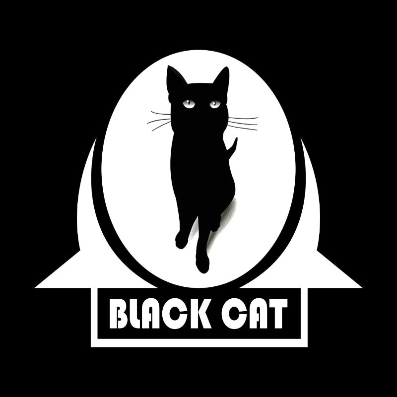 Black Cat Black Cat