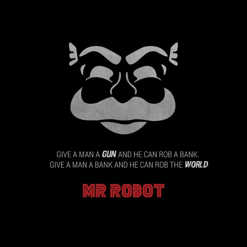 Mr Robot - Fsociety