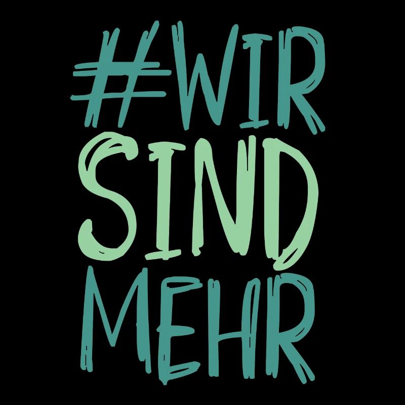 Wir sind mehr