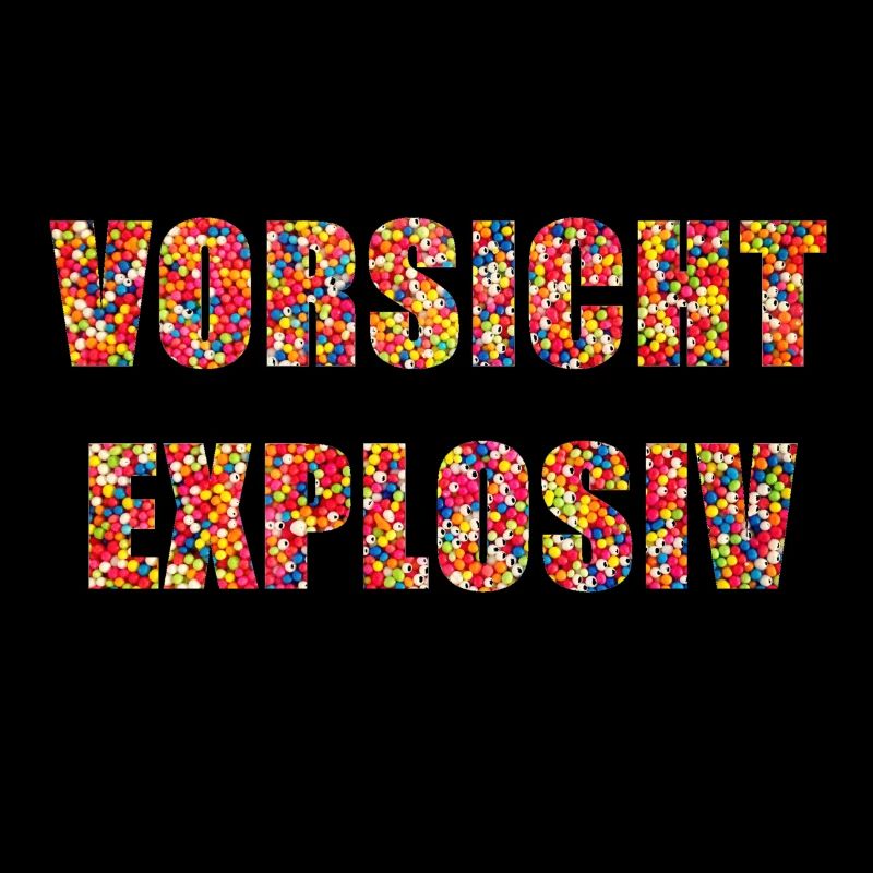 ATTENTION EXPLOSIVE