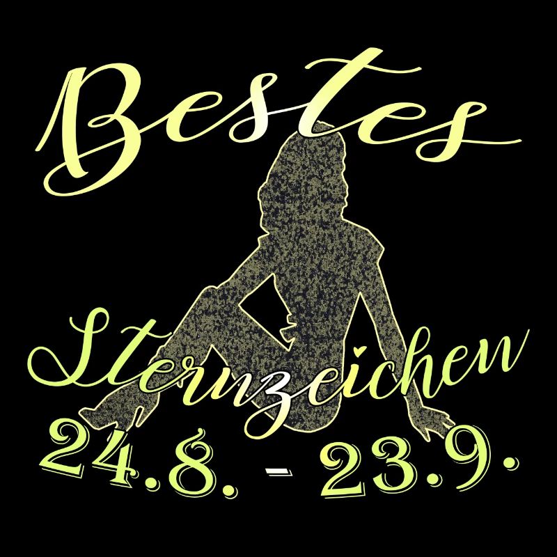 Sternzeichen Jungfrau