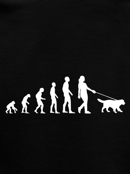 Evolution Dog