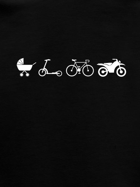 Motorrad Evolution