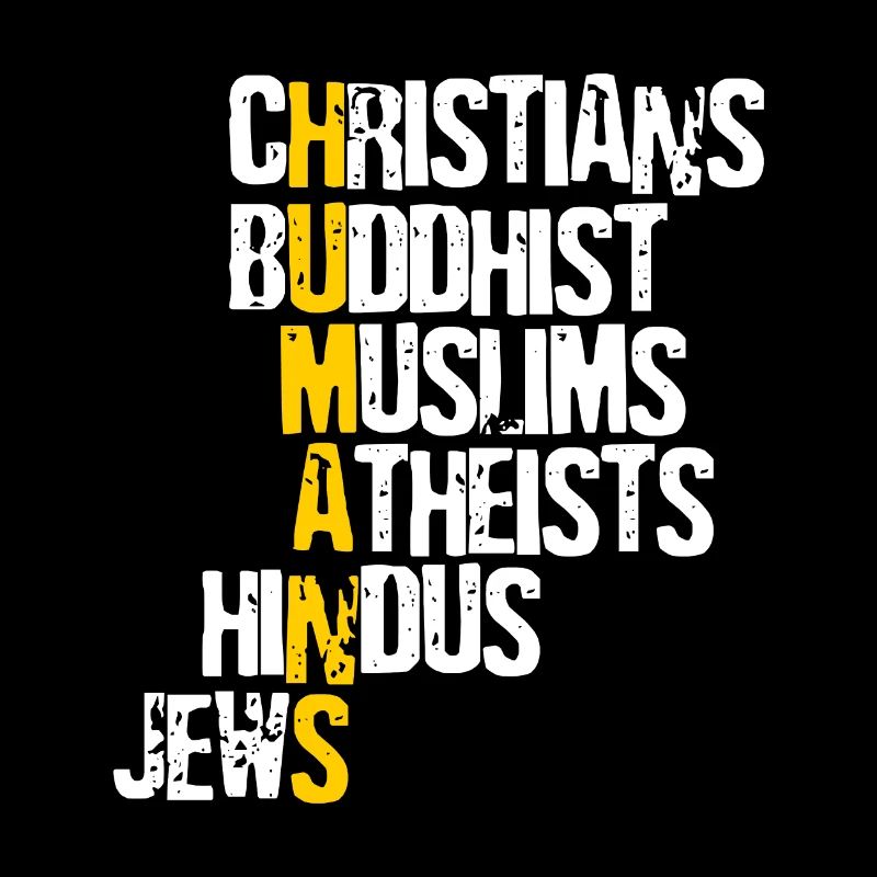 Humans - all people are the same