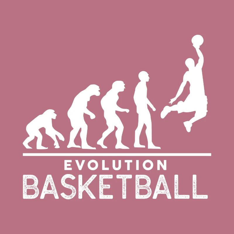 Evolution basketball
