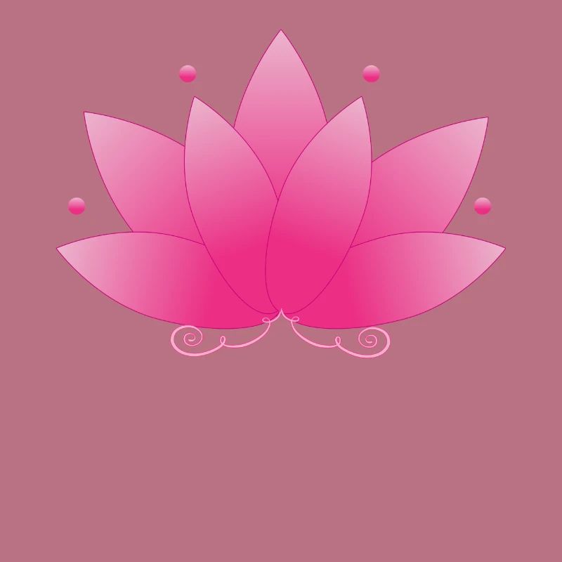 fleur de lotus