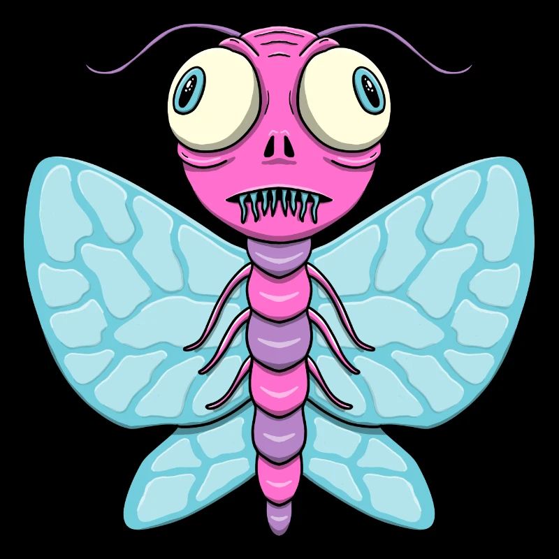 Alien / Monster / Außerirdischer