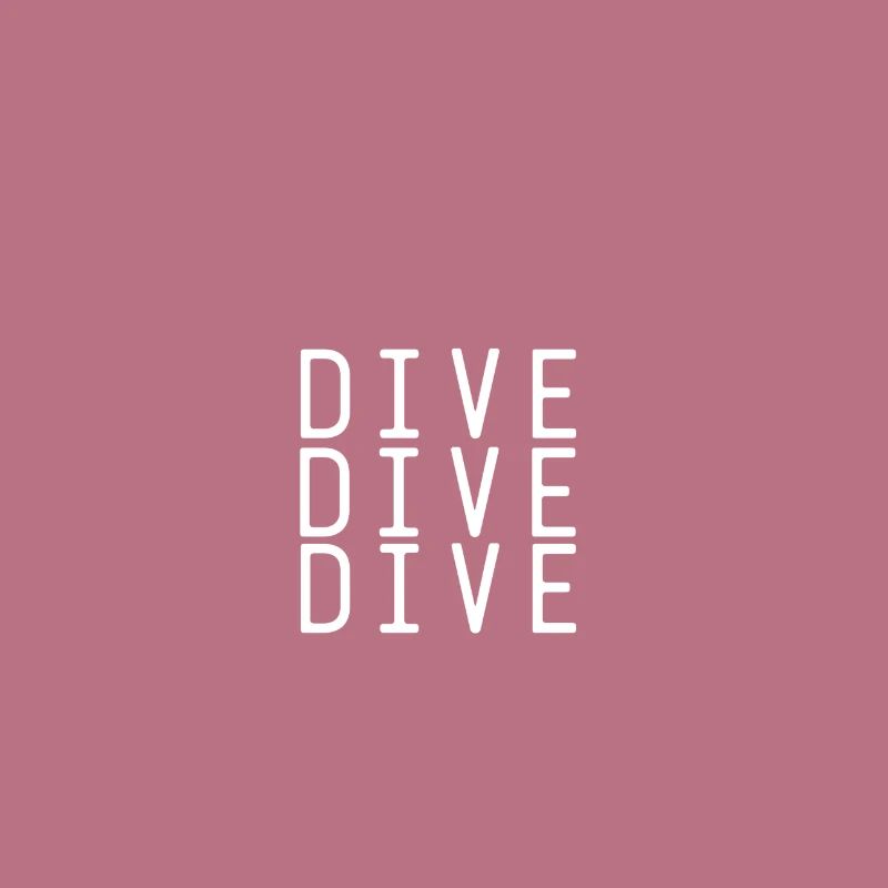 dive