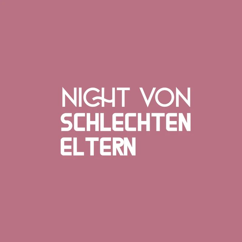 nicht von schlechten Eltern