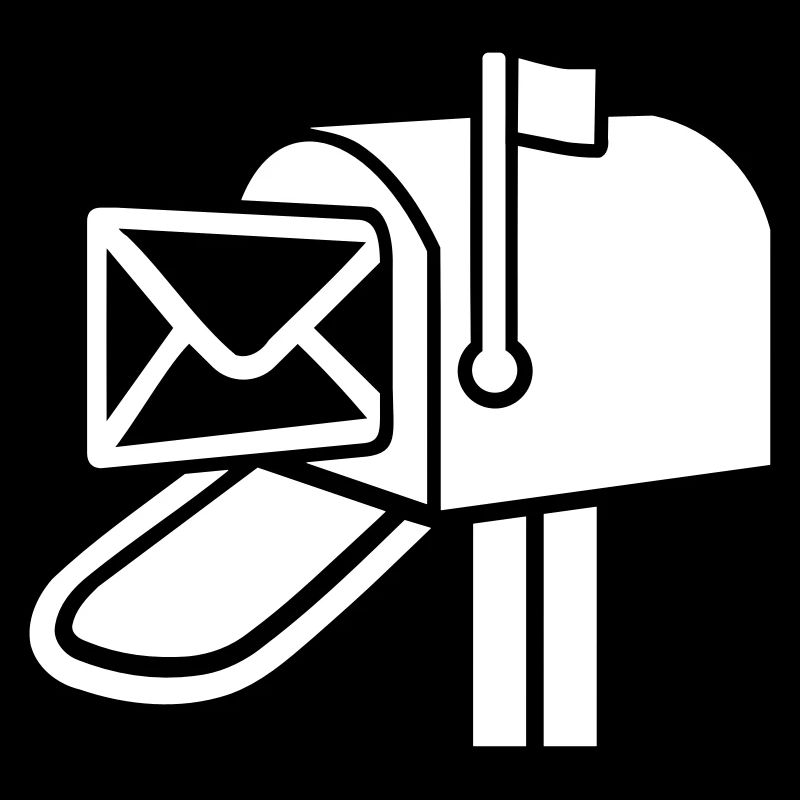 boîte aux lettres