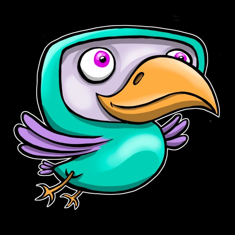 Happy Bird
