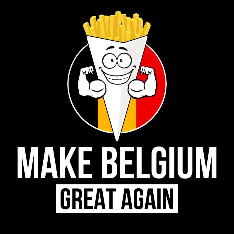 BELGIEN WIEDER GROSS MACHEN