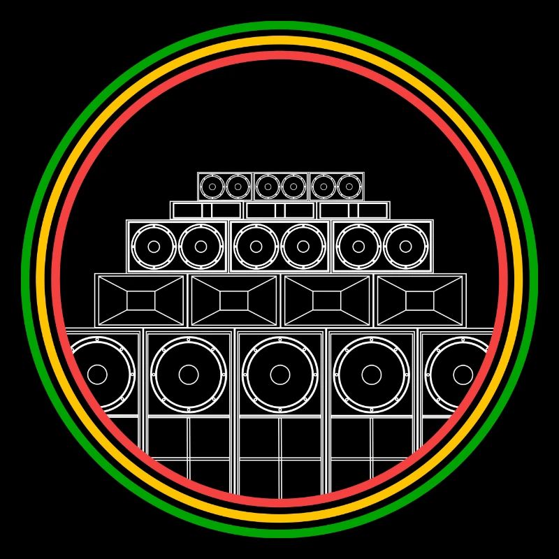 Sound System Jamaïque